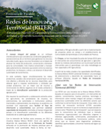 Estrategia de Desarrollo de Capacidades y Extensionismo para el Manejo Integral del Paisaje y el desarrollo sustentable impulsado por la Alianza México REDD+